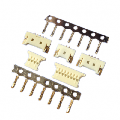 咸丰HX12503-(1.25超薄 SMT/51146、53780)- 贴片式连接器(1.25mm)